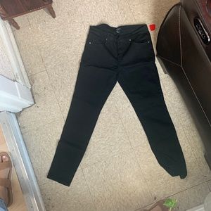 Black Skinny Jeans